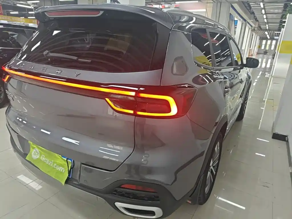 Chery Tiggo 8 — миниатюра 7