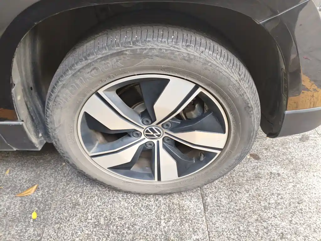Volkswagen Tharu — миниатюра 24