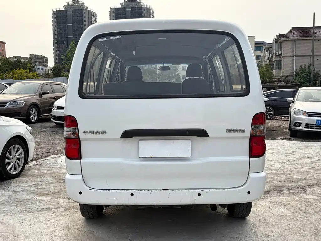 Jinbei Jinbei Express — миниатюра 5