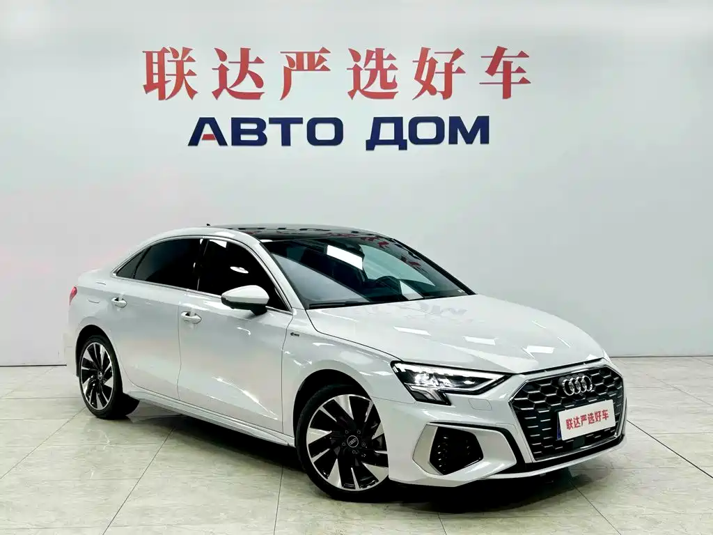 Audi A3 — миниатюра 3