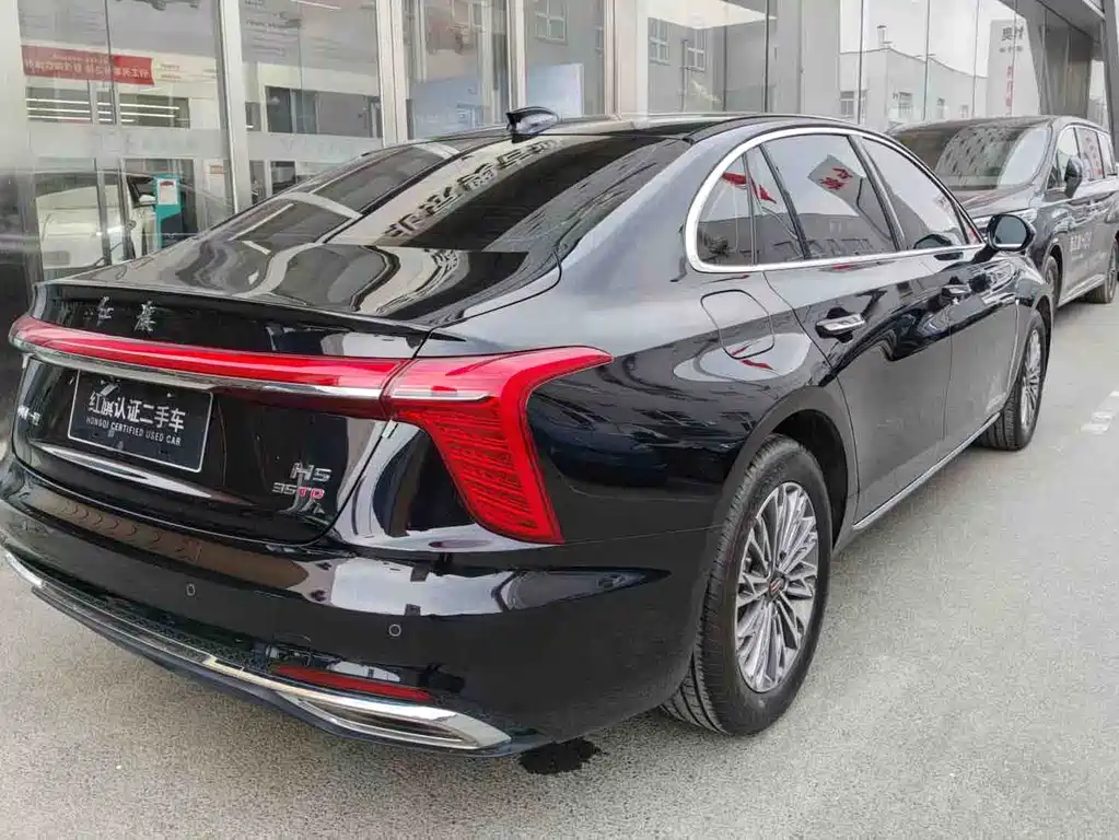 Hongqi H5 2023 1.5T DCT