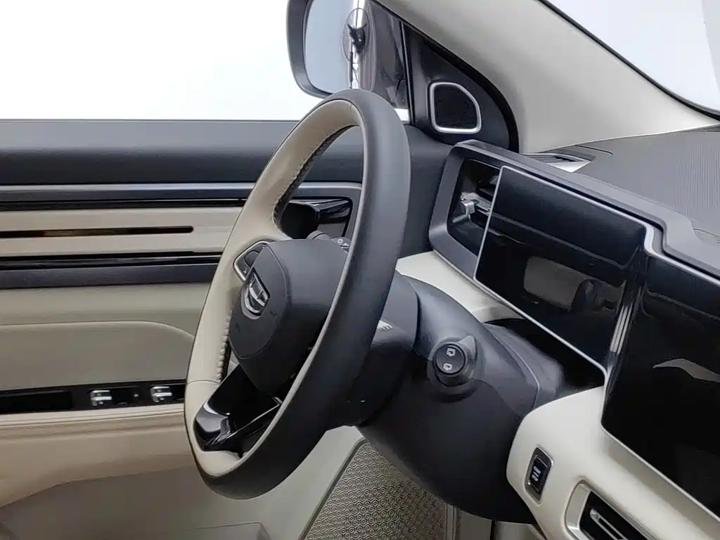 Geely Icon — миниатюра 22