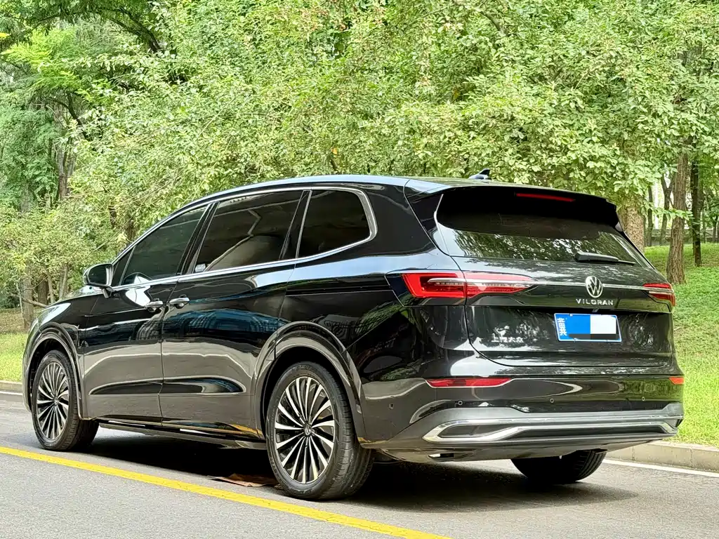 Volkswagen Viloran — миниатюра 3