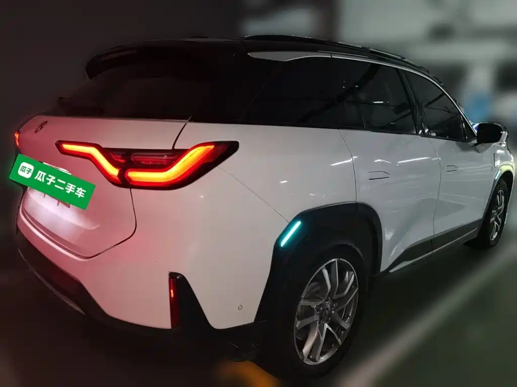 NIO ES6 — миниатюра 4