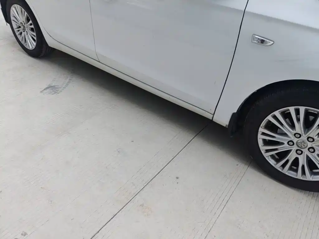 Buick Excelle — миниатюра 21