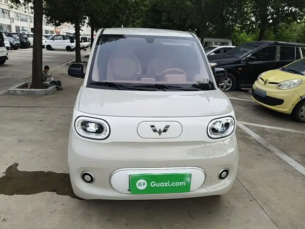 Wuling MINIEV — миниатюра 3