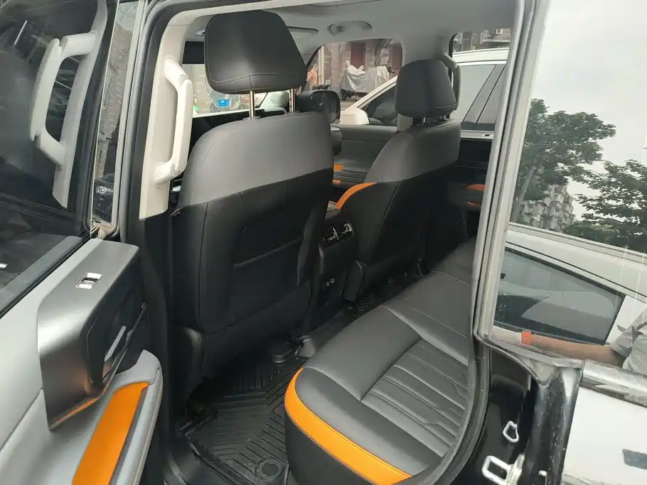 Beijing Off-Road BJ40 — миниатюра 11