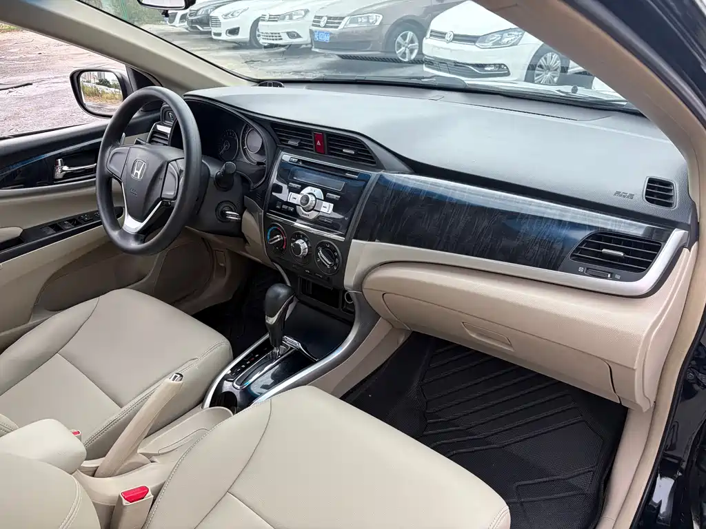 Honda Crider — миниатюра 14