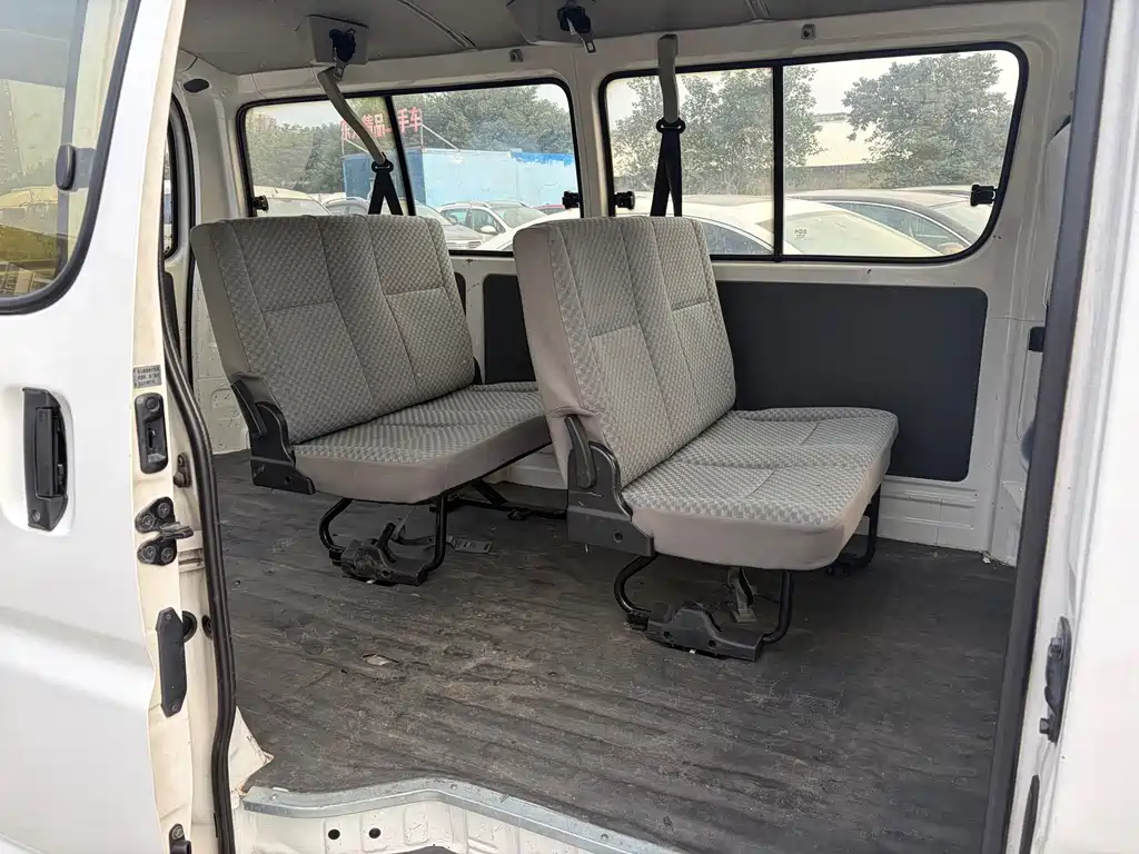 Jinbei Jinbei Express — миниатюра 11
