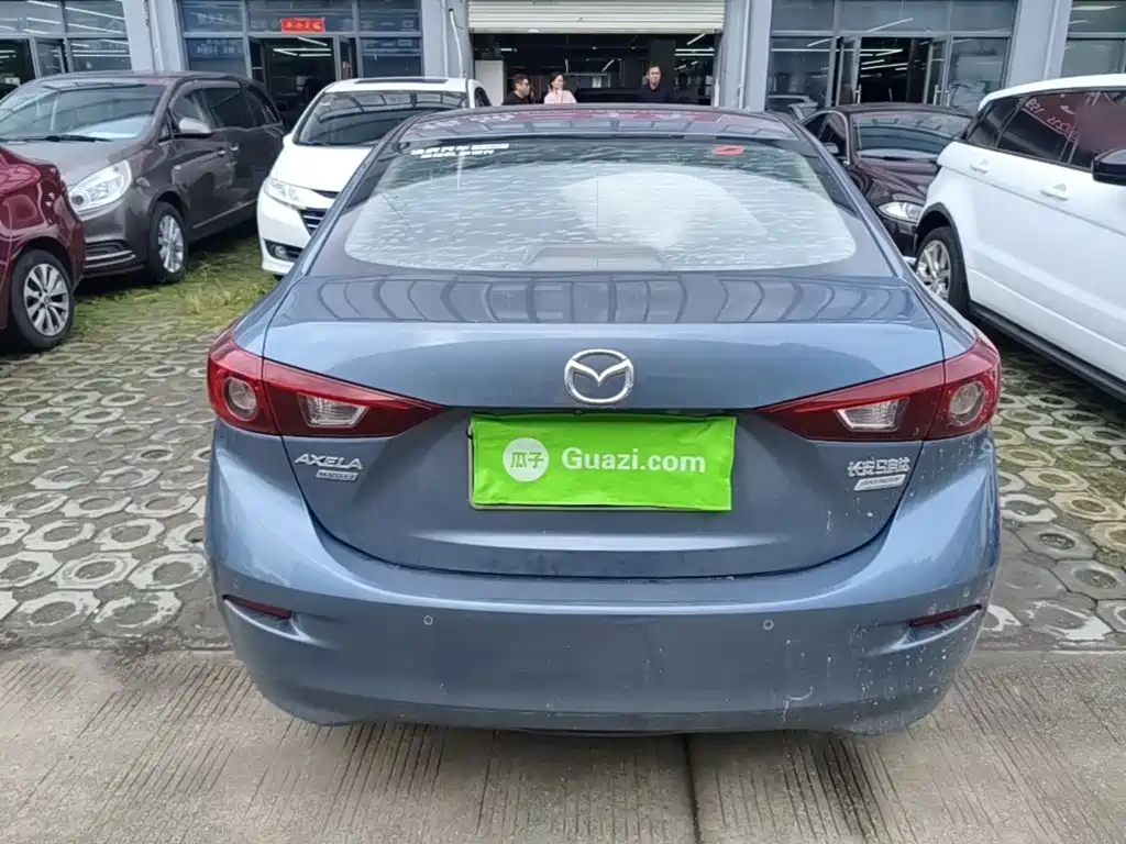 Mazda 3 Axela — миниатюра 6