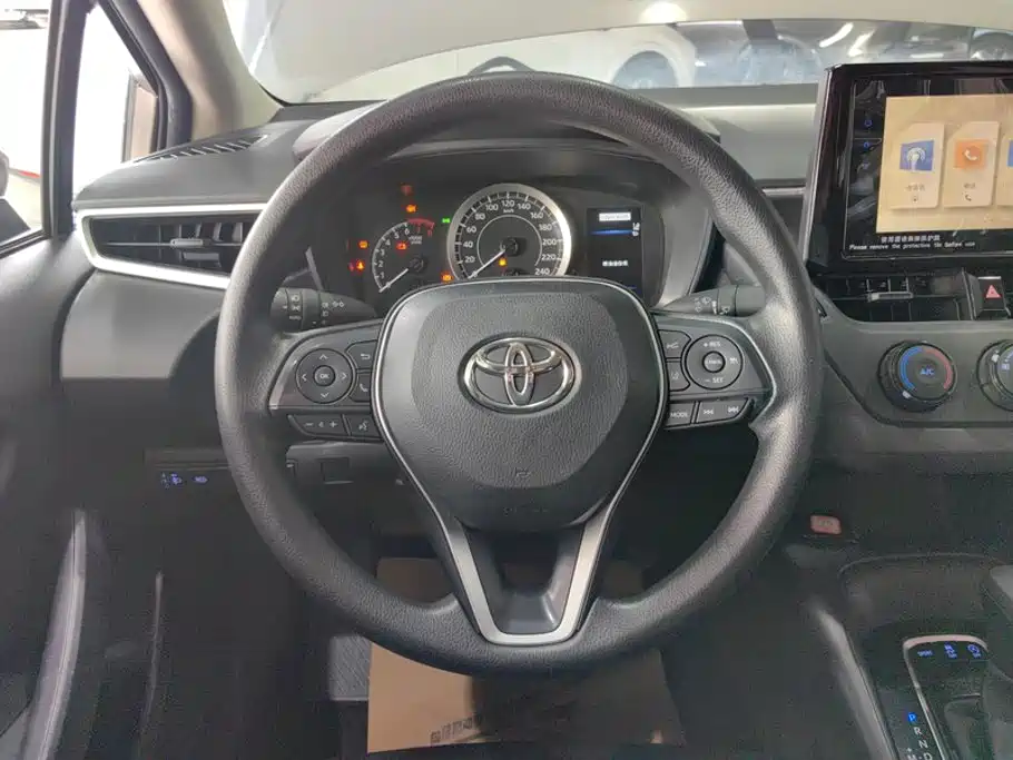 Toyota Corolla - фото 15