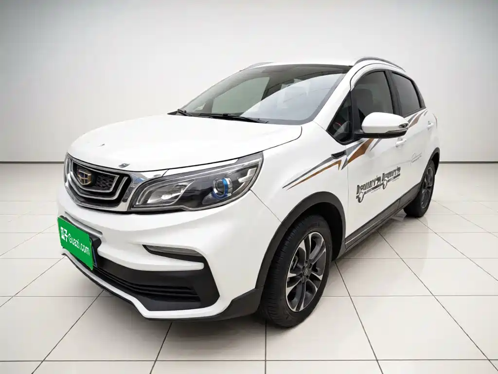 Geely Vision X3
