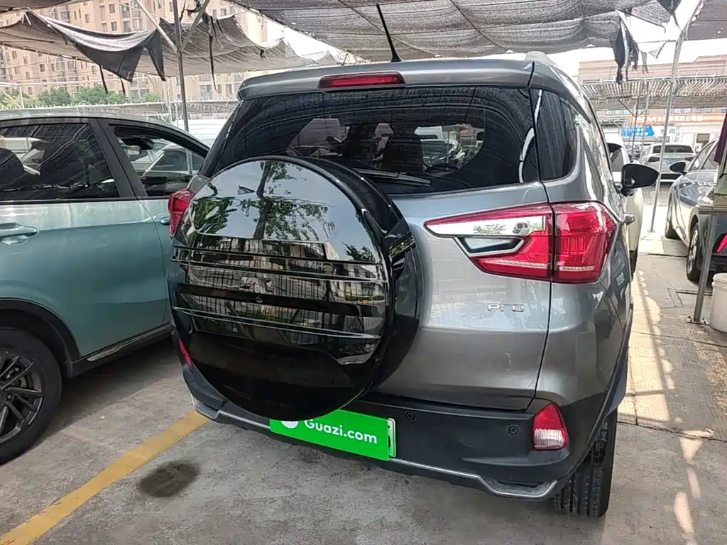 BYD Yuan Pro — миниатюра 6