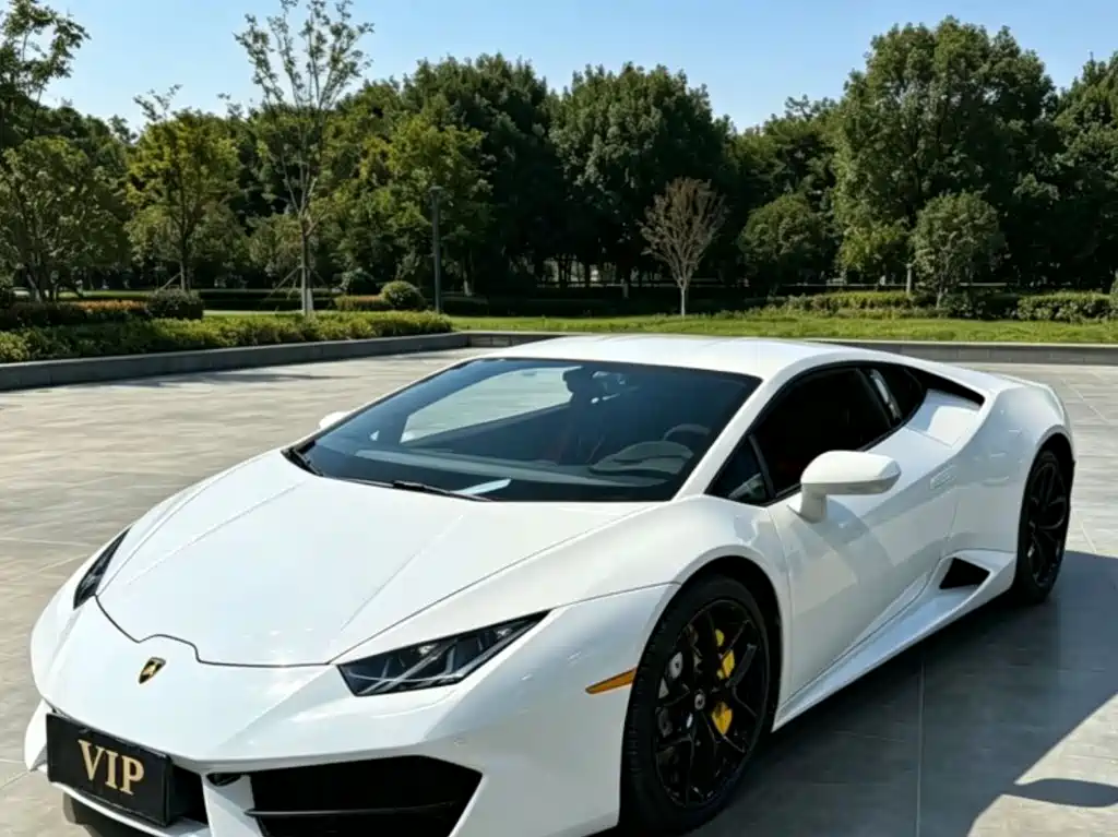 Lamborghini Huracán 2016 LP 600-4