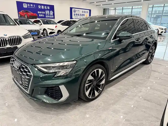 2022 Audi A3