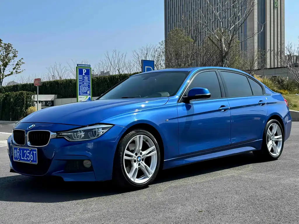 BMW 3 Series 2017