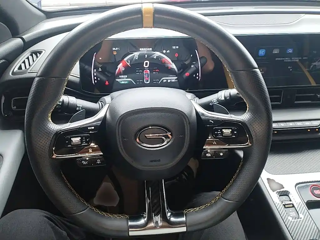 GAC Motor Shadow Leopard — миниатюра 11