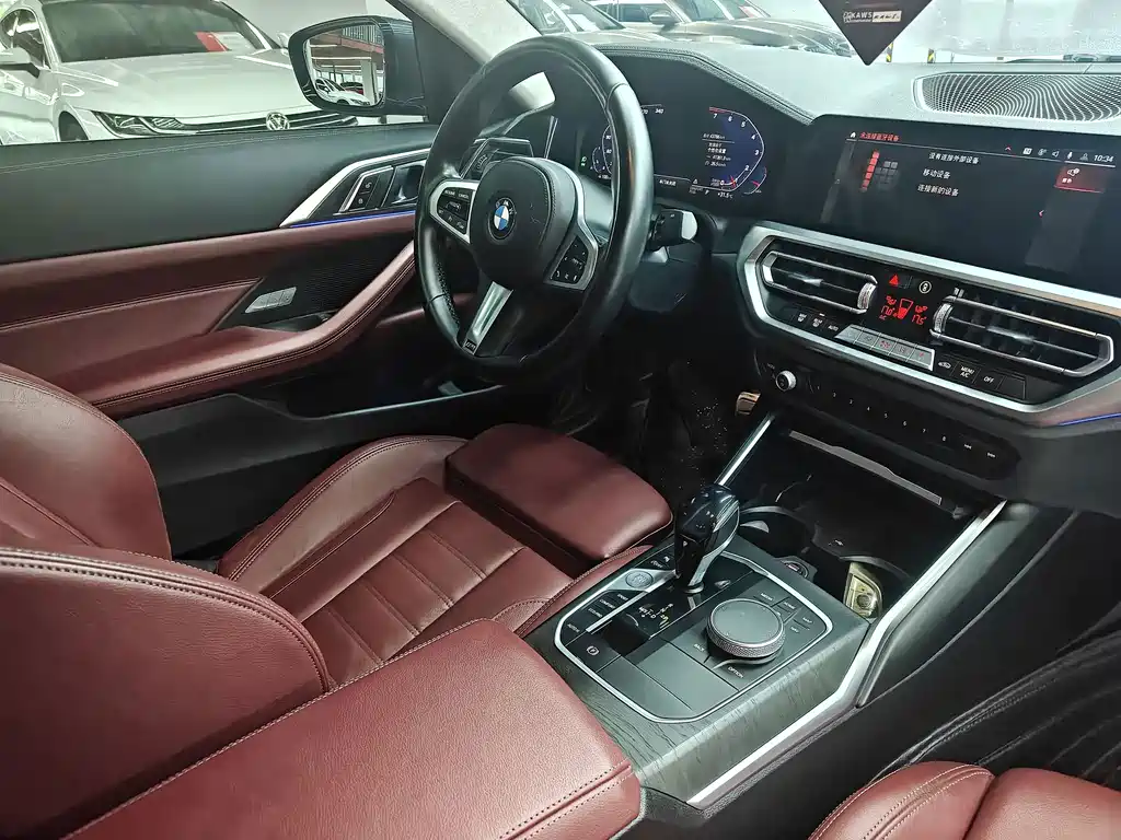 BMW 4 Series — миниатюра 9