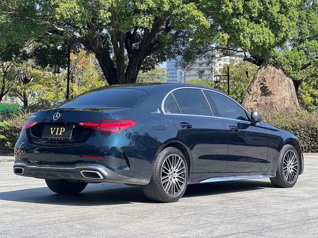 Mercedes-Benz C-Class — миниатюра 25