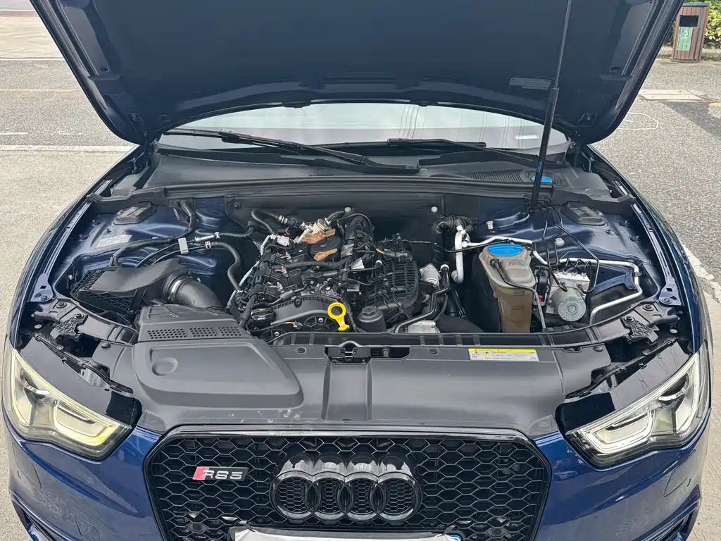 Audi A5 2016 Sportback 45 TFSI Comfort