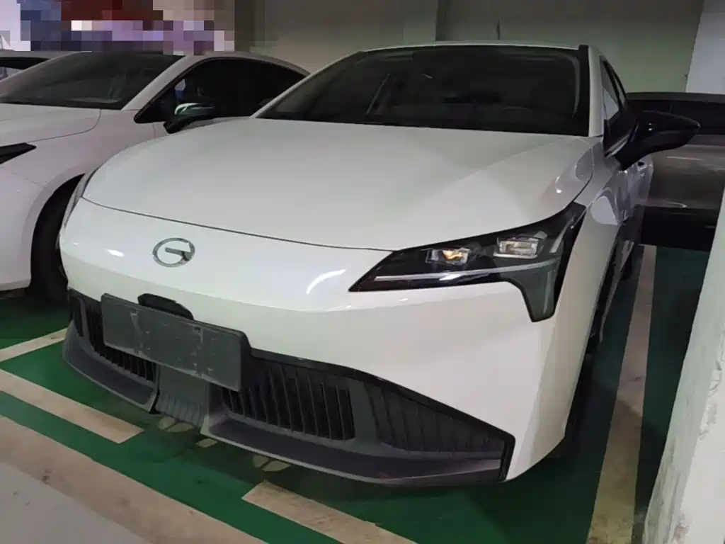 2025 GAC Aion S Plus - zdjęcie 1 z 25