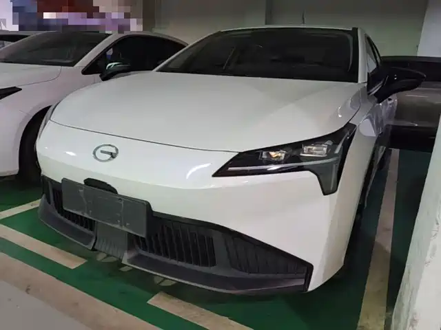 2025 GAC Aion S Plus