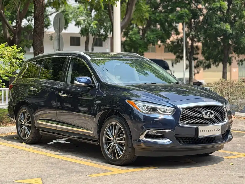 Infiniti QX60 (Import) — миниатюра 3