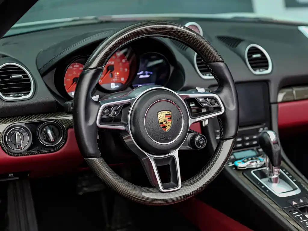 Porsche 718 — фотографии объявления, Фото 7