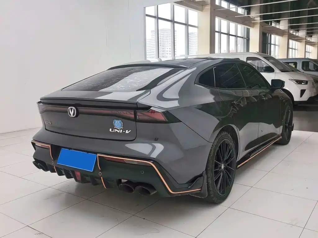 Changan UNI-V — миниатюра 9