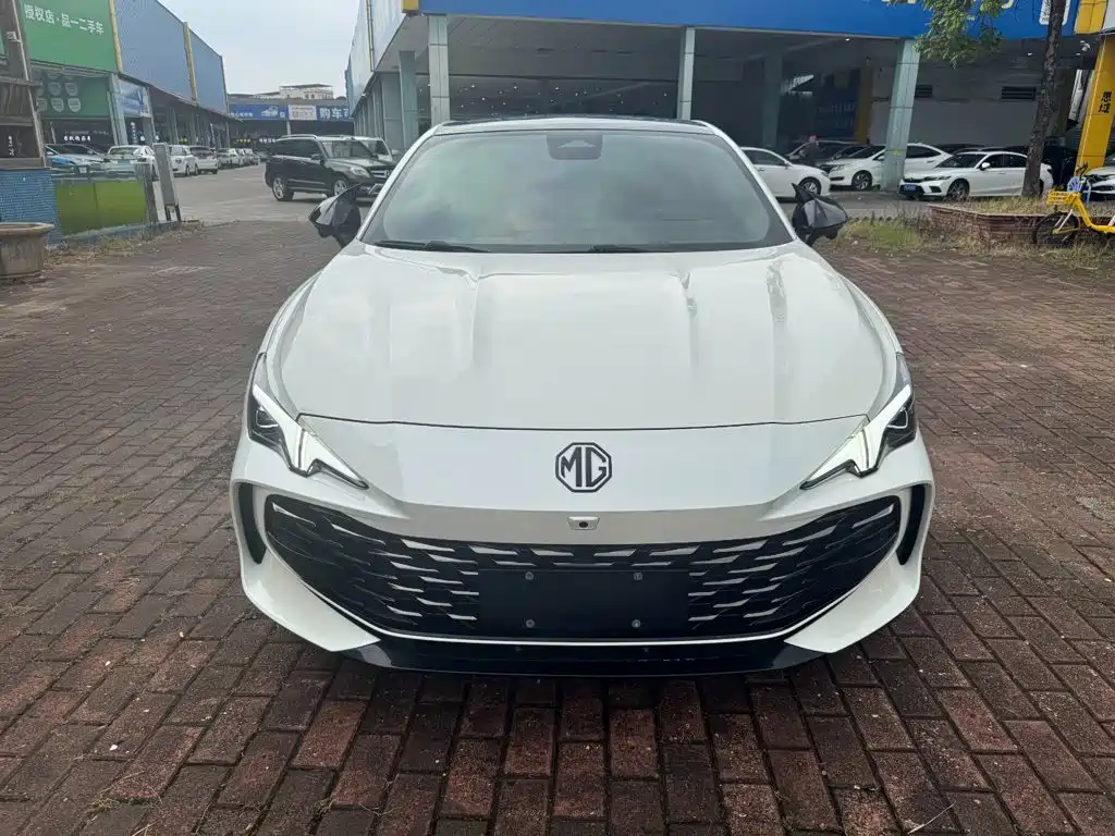 MG MG7 — миниатюра 2