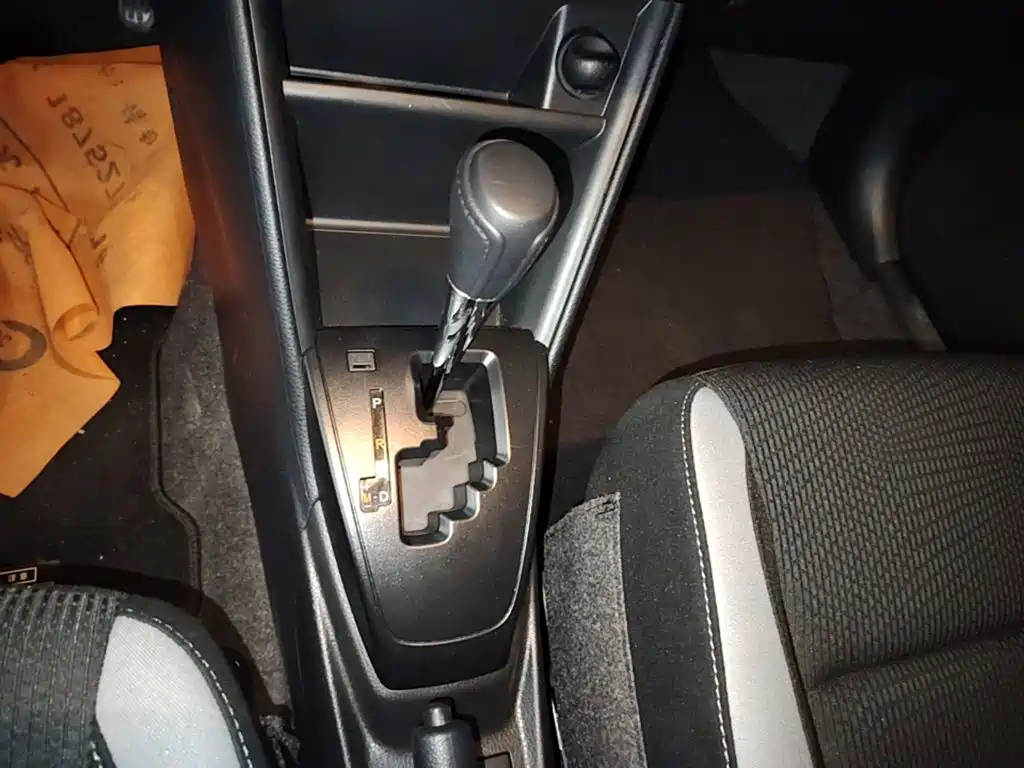 Toyota Yaris L — миниатюра 14