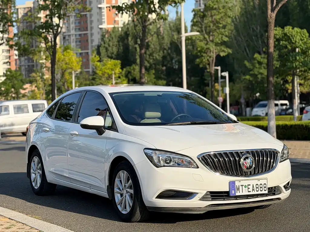 Buick Verano — миниатюра 3