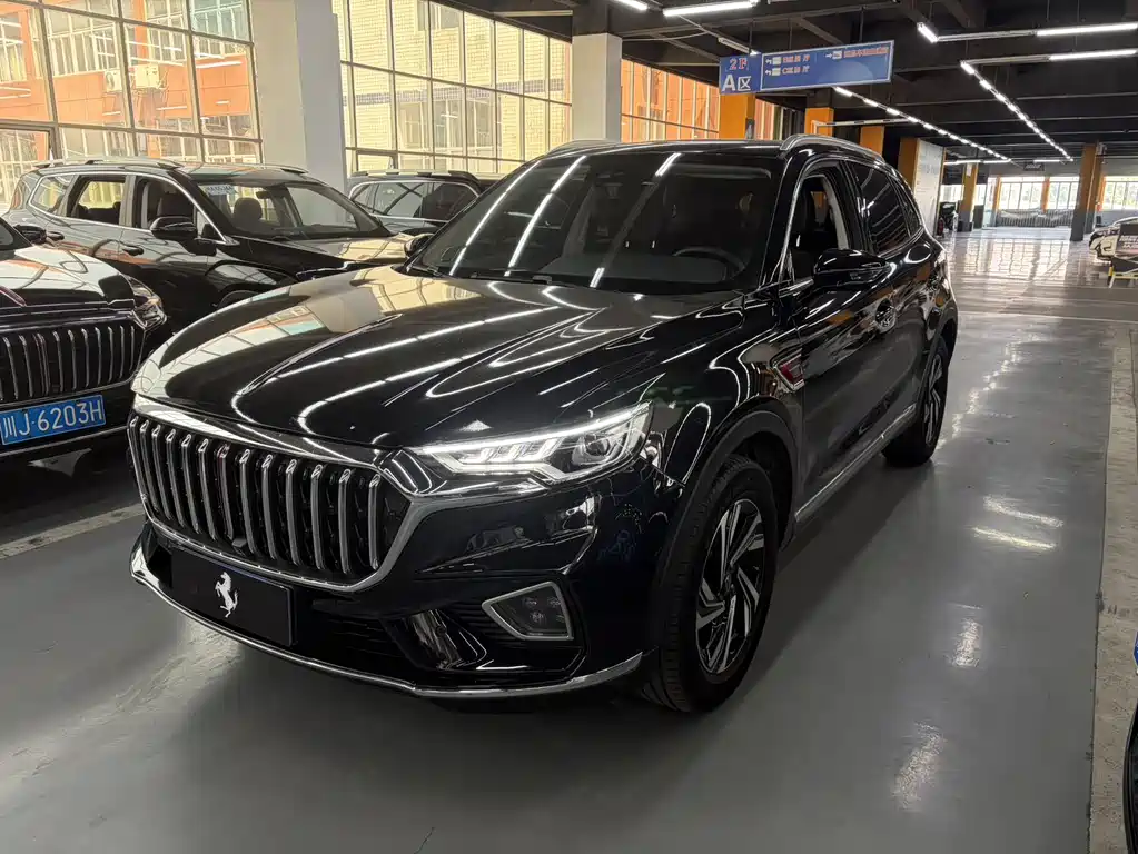 Hongqi Hongqi HS5 2022