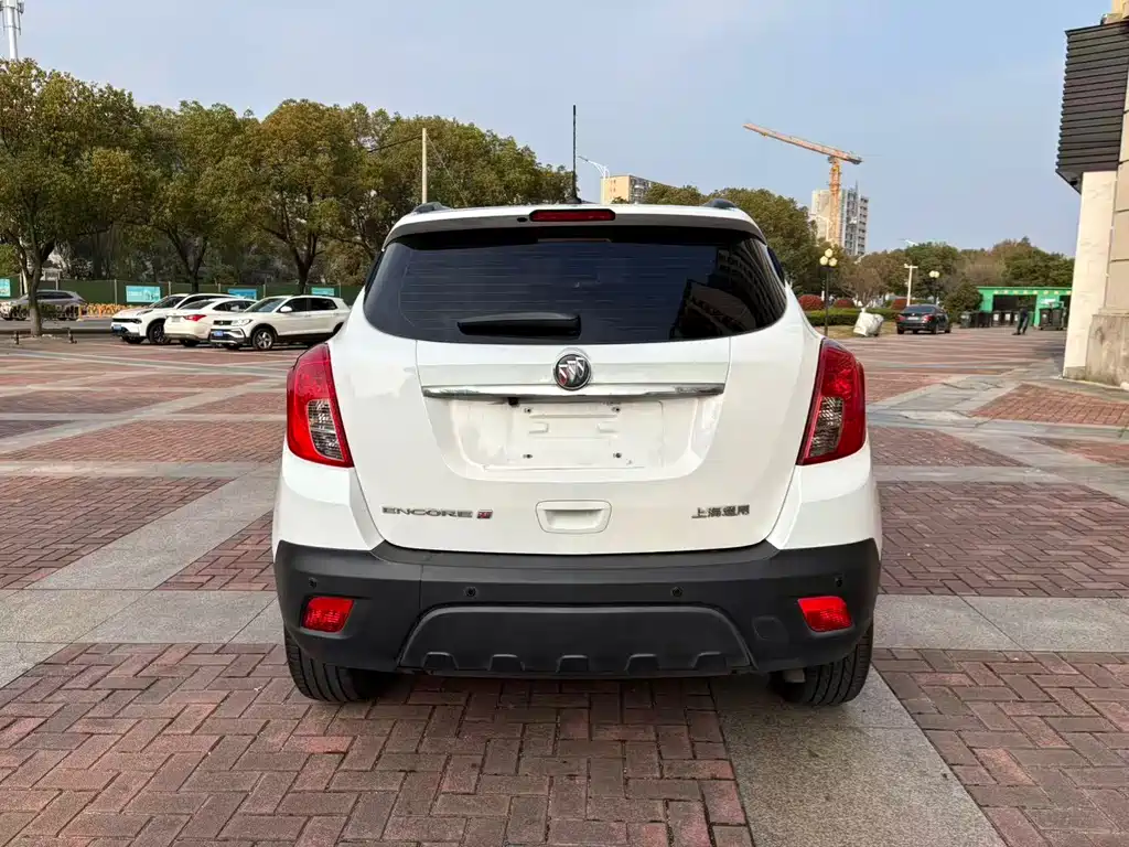 Buick Encore — миниатюра 14