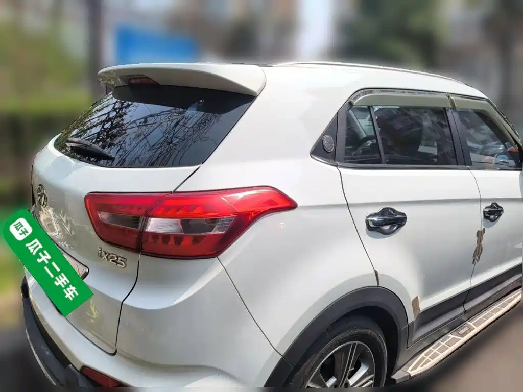 Hyundai ix25 — миниатюра 5