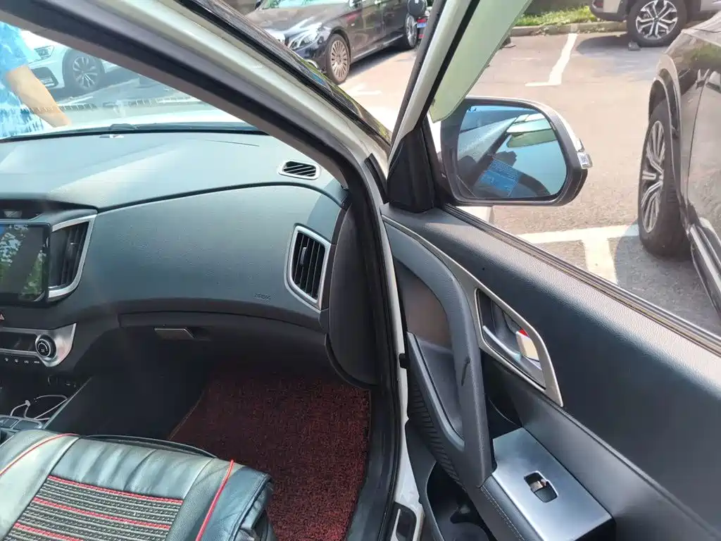 Hyundai ix25 — миниатюра 20