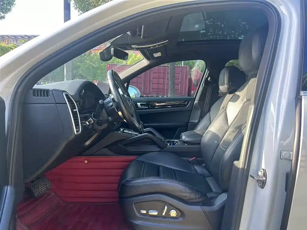 Porsche Cayenne 2019 Cayenne E-Hybrid 2.0T