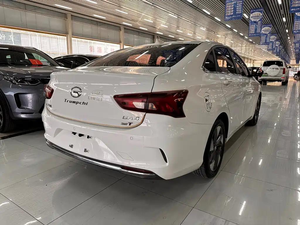 GAC Motor Trumpchi GA4 — миниатюра 6