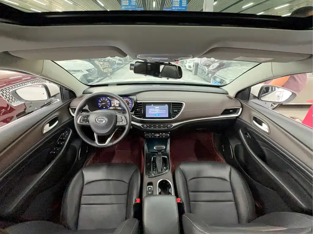 GAC Motor Trumpchi GA4 — миниатюра 12