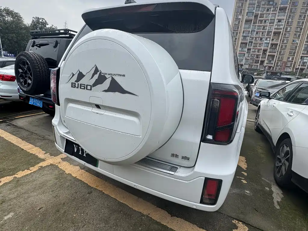 Beijing Off-Road BJ60 EREV — миниатюра 16