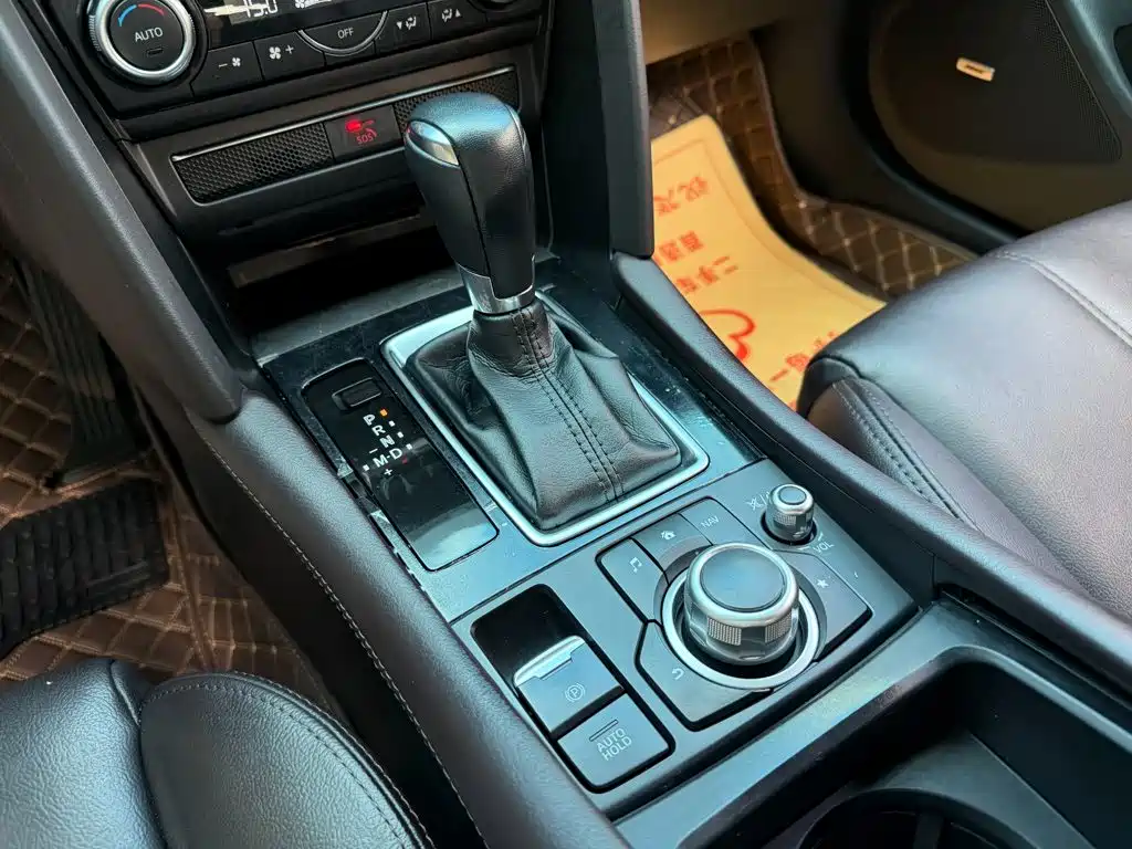 Mazda CX-4 — миниатюра 9