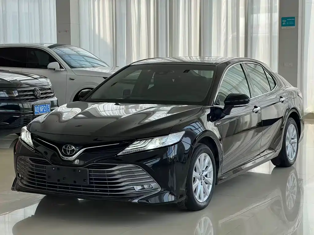 Toyota Camry 2020
