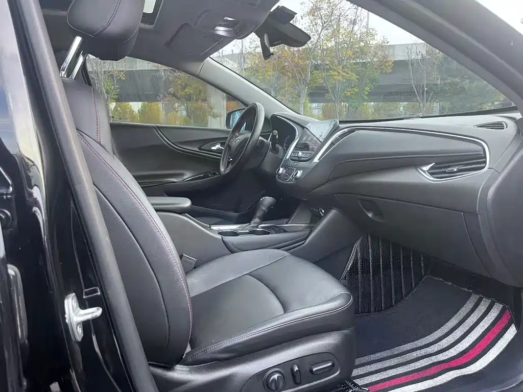 CHEVROLET MAI RUIBAO XL