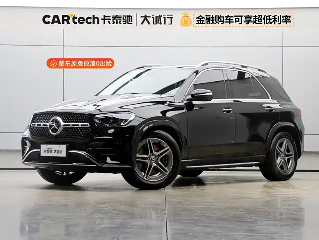 MERCEDES-BENZ GLE 2025