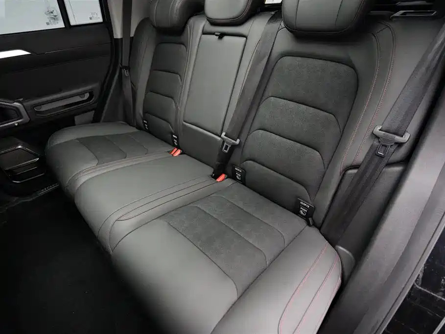Jetour Traveller 2.0T 4WD Cross PRO Entertainment Edition, фото 13