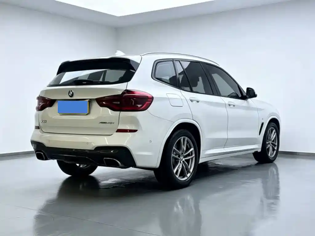 BMW X3 — миниатюра 4