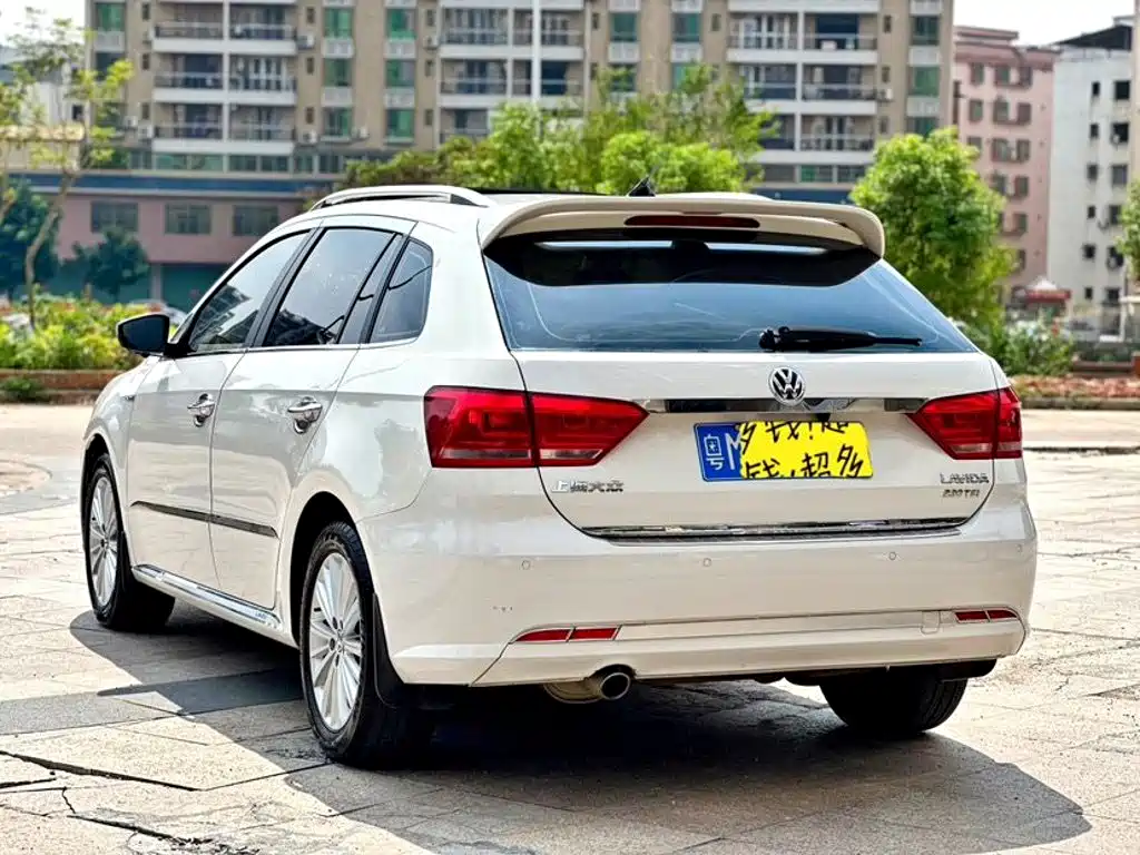 Volkswagen Gran Lavida — миниатюра 5