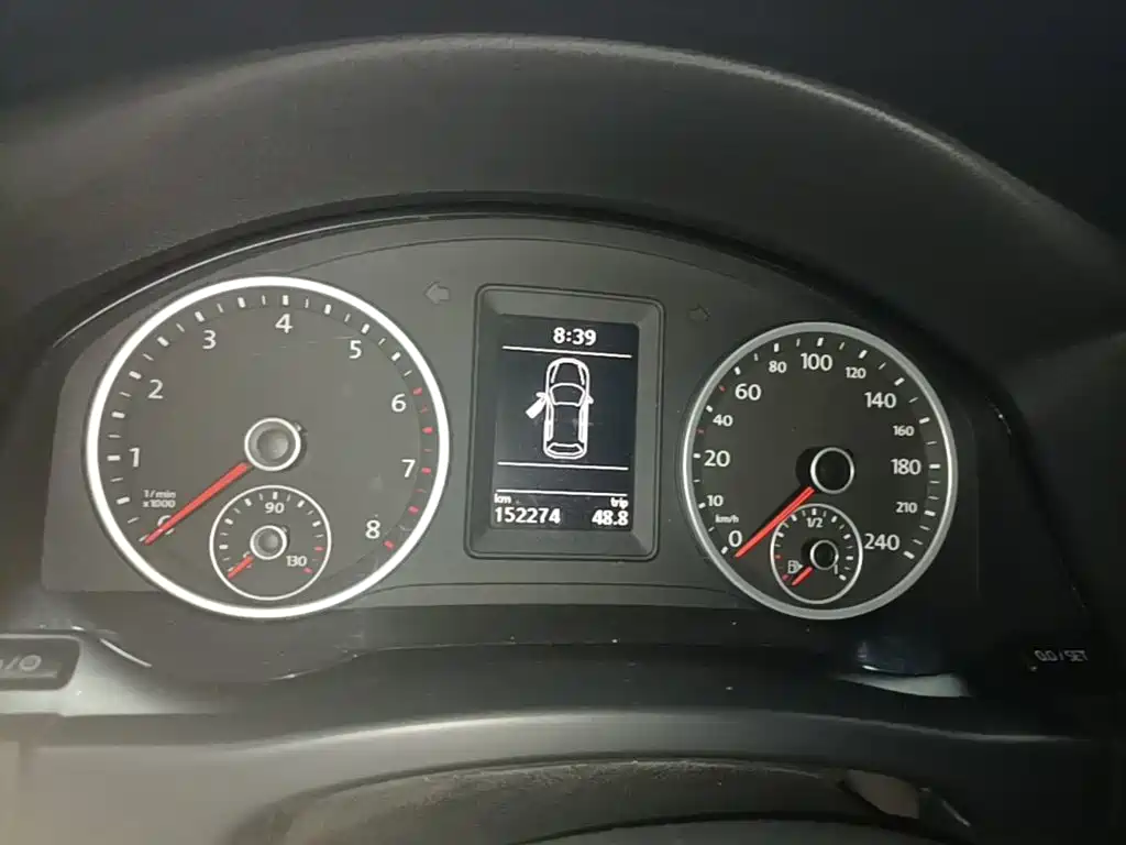 Volkswagen Tiguan — миниатюра 12