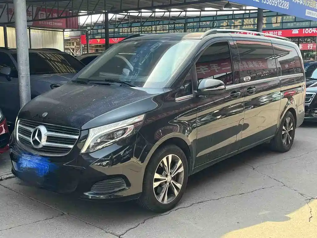 Mercedes-Benz V-Class 2020