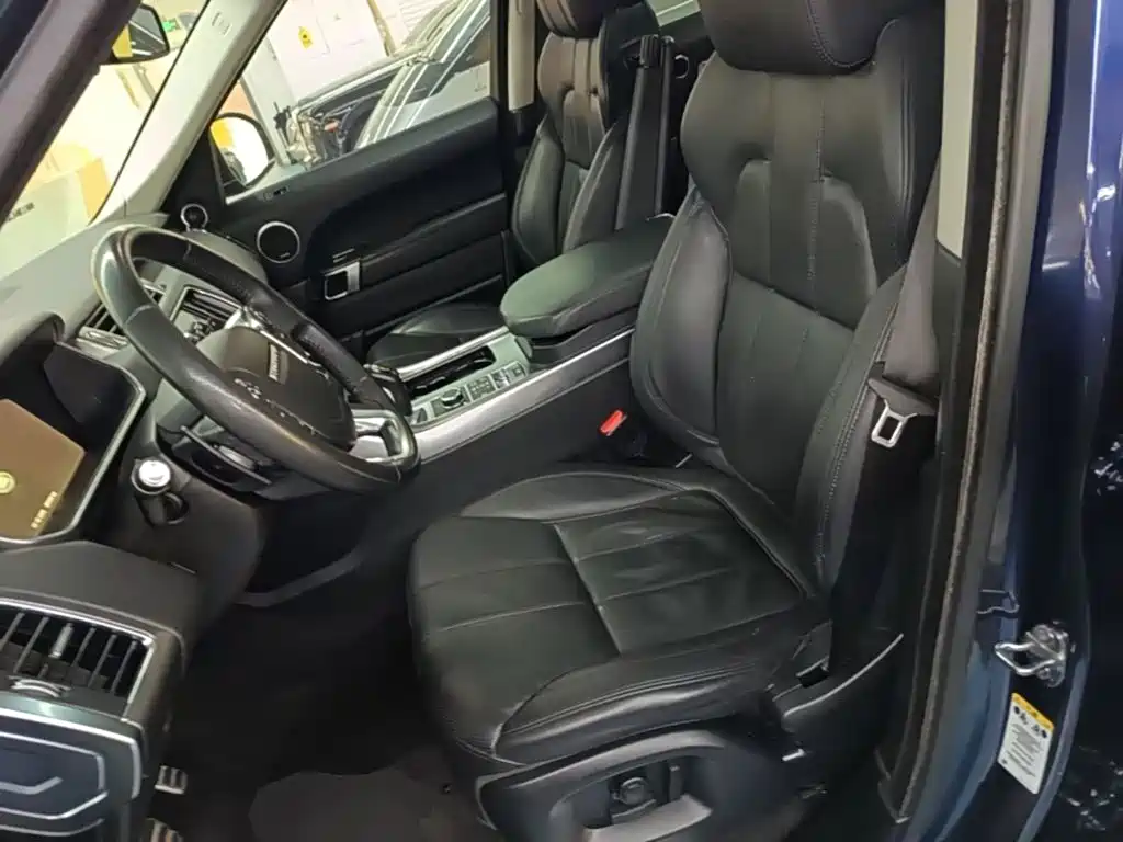 Land Rover Sport — миниатюра 15